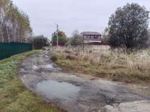 Продается участок 13.0 соток Московская область, Серпухов городской округ, д. Калугино,  Куплю участок 13.0 соток , фотография 4