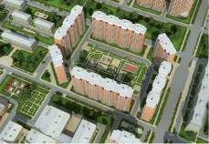 Продажа недвижимости Московская область, Подольск, улица Мира, 4А Цена на 1-комнатную квартиру , фотография 1