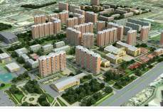 Продать 1-комнатную квартиру Московская область, Подольск, улица Мира, 4А Продать 1-комнатную квартиру , фотография 2