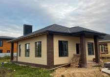 Продажа недвижимости Московская область, городской округ Подольск, СНТСН Лопатино Цена на дом на участке  соток , фотография 1