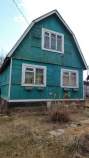 Фотография Дача, 60 м², Московская область, городской округ Серпухов, СНТ «Скнига», 135 Куплю дом на участке  соток , фотография обложки
