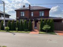 Фотография Коттедж в Московская область, Домодедово городской округ, д. Вахромеево, Сиеста Центральная кп  (300 м²),  Куплю дом на участке  соток , фотография обложки