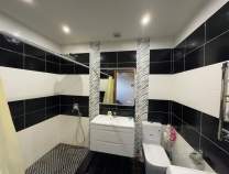 Купить дом на участке  соток Московская область, Чехов муниципальный округ, д. Кудаево, Сосновый берег кп, ул. Земляничная, 25 Купить дом на участке  соток , фотография 7