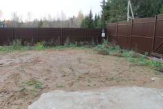 Купить участок 12.0 соток Московская область, Подольск, Московская область, городской округ Чехов, Овражная улица Купить участок 12.0 соток , фотография 6