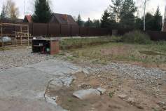 Купить участок 12.0 соток Московская область, Подольск, Московская область, городской округ Чехов, Овражная улица Купить участок 12.0 соток , фотография 7