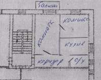 Фотография 2-комнатная квартира: Чехов, Зелёная улица, 8 (43 м²), Московская область, Чехов, Зелёная улица, 8 Куплю 2-комнатную квартиру , фотография обложки