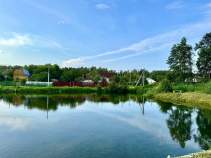 Купить участок 9.0 соток Московская область, Серпухов городской округ, д. Романовка,  Купить участок 9.0 соток , фотография 7