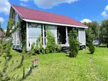 Продажа недвижимости Московская область, Чехов муниципальный округ, Орлиные Холмы СНТ, ул. Садовая Цена на дом на участке соток , фотография 1