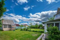 Купить дом на участке соток Московская область, Серпухов городской округ, д. Райсеменовское, Покупка дом на участке соток , фотография 3