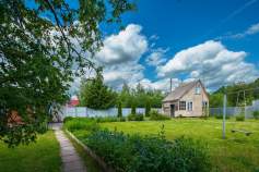 Продается дом на участке соток Московская область, Серпухов городской округ, д. Райсеменовское, Куплю дом на участке соток , фотография 4