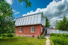 Купить дом на участке соток Московская область, Серпухов городской округ, д. Райсеменовское, Купить дом на участке соток , фотография 6