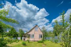 Купить дом на участке соток Московская область, Серпухов городской округ, д. Райсеменовское, Купить дом на участке соток , фотография 8