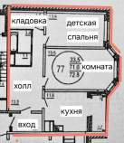 Фотография 2-к кв. Московская область, Подольск Пионерская ул., 15 (72.8 м²), Московская область, Подольск, Пионерская ул., 15 Куплю 2-комнатную квартиру , фотография обложки