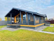 Продать дом на участке соток Московская область, Чехов муниципальный округ, Соколиная Гора ДНТ, ул. Емельяна Пугачева Продать дом на участке соток , фотография 2