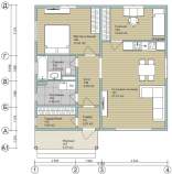 Купить дом на участке соток Московская область, Домодедово городской округ, с. Юсупово, Репино кп, 321 Купить дом на участке соток , фотография 5