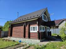 Фотография Дом в Московская область, Чехов муниципальный округ, Дубрава-2 СНТ 89 (100 м²), 89 Куплю дом на участке соток , фотография обложки