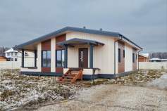 Фотография Дом в Московская область, Серпухов городской округ, д. Арнеево, Покровские Земли кп (145 м²), Куплю дом на участке соток , фотография обложки