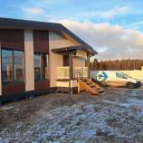 Купить дом на участке соток Московская область, Серпухов городской округ, д. Арнеево, Покровские Земли кп, Купить дом на участке соток , фотография 9