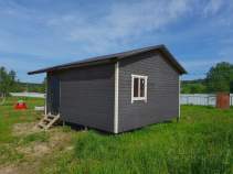 Продать дом на участке соток Московская область, Серпухов городской округ, д. Верхнее Шахлово, Продать дом на участке соток , фотография 2