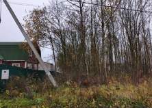 Фотография Участок в Московская область, Чехов муниципальный округ, д. Васькино ул. Дальняя (1275.0 сот.), ул. Дальняя Куплю участок 1275.0 соток , фотография обложки