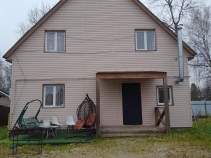 Фотография Дом в Московская область, Чехов муниципальный округ, д. Манушкино ул. Кукурузная, 8/2 (140 м²), ул. Кукурузная, 8/2 Куплю дом на участке соток , фотография обложки