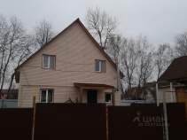 Продажа недвижимости Московская область, Чехов муниципальный округ, д. Манушкино, ул. Кукурузная, 8/2 Цена на дом на участке соток , фотография 1