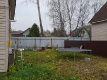 Продать дом на участке соток Московская область, Чехов муниципальный округ, д. Манушкино, ул. Кукурузная, 8/2 Продать дом на участке соток , фотография 2