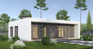 Цена на дом на участке  соток , фотография 1