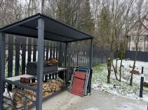 Продается дом на участке соток Московская область, Домодедово, Медеэлектролитчик СНТ, 9 Куплю дом на участке соток , фотография 4