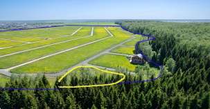 Фотография Участок в Московская область, Домодедово городской округ, д. Матчино, Артемово кп 50 (19.0 сот.), 50 Куплю участок 19.0 соток , фотография обложки