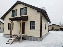 Фотография Дом в Московская область, Серпухов городской округ, Вяземские Сады кп (180 м²), Куплю дом на участке соток , фотография обложки