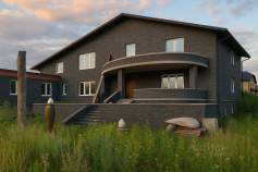 Цена на дом на участке  соток , фотография 1