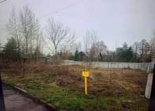 Купить участок 9.3 соток Московская область, Домодедово городской округ, Комплект СНТ, Покупка участок 9.3 соток , фотография 3