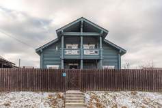 Продажа недвижимости Московская область, Чехов муниципальный округ, Речной СНТ, 71 Цена на дом на участке соток , фотография 1