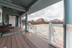 Купить дом на участке соток Московская область, Чехов муниципальный округ, Речной СНТ, 71 Купить дом на участке соток , фотография 6