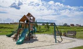 Купить участок 8.0 соток Московская область, Чехов муниципальный округ, Орлиные Холмы СНТ, ул. Радужная Покупка участок 8.0 соток , фотография 3