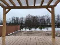 Продать дом на участке соток Московская область, Чехов муниципальный округ, Орлиные Холмы СНТ, Продать дом на участке соток , фотография 2