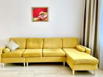 Купить дом на участке соток Московская область, Домодедово городской округ, д. Красное, ул. Каштановая, 10/6 Купить дом на участке соток , фотография 8