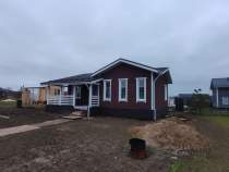 Цена на дом на участке  соток , фотография 1