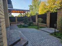 Продать дом на участке соток Московская область, Домодедово, Центральный мкр, ул. Советская, 47А Продать дом на участке соток , фотография 2