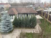 Купить дом на участке соток Московская область, Домодедово, Центральный мкр, ул. Советская, 47А Купить дом на участке соток , фотография 5