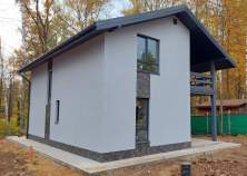 Цена на дом на участке  соток , фотография 1