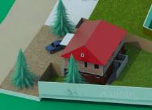 Купить участок 5.3 соток Московская область, Подольск городской округ, д. Жарково, 9 Покупка участок 5.3 соток , фотография 3