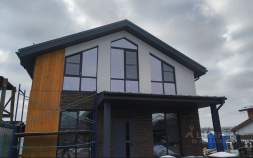 Цена на дом на участке  соток , фотография 1