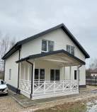 Купить дом на участке  соток , фотография 5