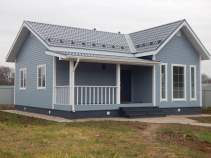 Фотография Дом в Московская область, Чехов муниципальный округ, д. Баранцево, Швейцарская Долина кп (90 м²), Куплю дом на участке соток , фотография обложки