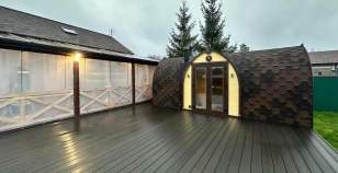 Цена на дом на участке  соток , фотография 1