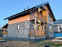 Продается дом на участке соток Московская область, Домодедово, Ильинская Cлобода кп, 300 Куплю дом на участке соток , фотография 4