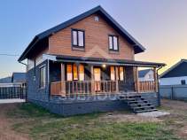 Купить дом на участке соток Московская область, Домодедово, Ильинская Cлобода кп, 300 Купить дом на участке соток , фотография 6