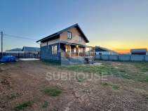 Купить дом на участке соток Московская область, Домодедово, Ильинская Cлобода кп, 300 Купить дом на участке соток , фотография 7